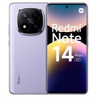 Xiaomi Redmi Note 14 Pro+ 5G Dual Sim 8GB RAM 256GB - Lavender Purple