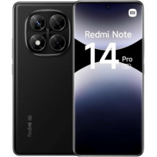 Xiaomi Redmi Note 14 Pro+ 5G Dual Sim 8GB RAM 256GB - Midnight Black