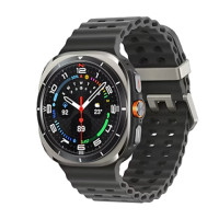 Watch Samsung Galaxy Watch Ultra L705 47mm LTE Region West Titanium Silver
