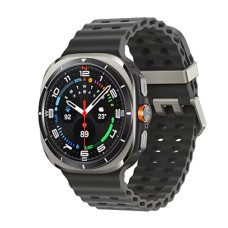 Watch Samsung Galaxy Watch Ultra L705 47mm LTE Region West Titanium Silver