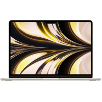 Apple MacBook Air 13 M2 2022 QWERTZ 16GB RAM 256GB 8-Core CPU 8-Core GPU - Starlight
