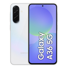 Samsung Galaxy A36 A366 5G Dual Sim 8GB RAM 256GB - White