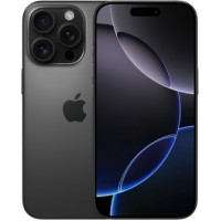 Apple iPhone 16 Pro Max 256GB - Black Titanium