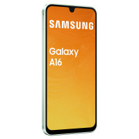 Samsung Galaxy A16 A165 Dual Sim 4GB RAM 128GB - Light Green