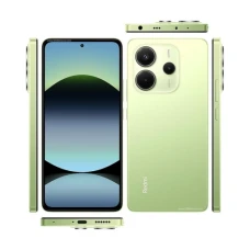 Xiaomi Redmi Note 14 4G Dual Sim 8GB RAM 256GB - Green