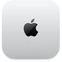 Apple Mac mini M4, 10-Core CPU, 10-Core GPU, 16GB RAM, 512GB SSD - Silver