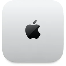 Apple Mac mini M4, 10-Core CPU, 10-Core GPU, 16GB RAM, 512GB SSD - Silver